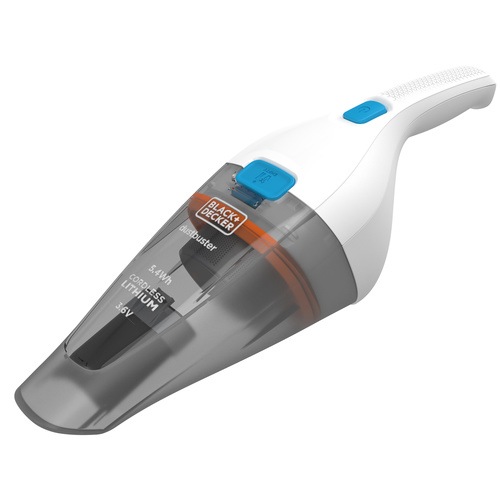 BLACK+DECKER - 36V Lithiumion Cordless dustbuster Hand Vacuum - NVC115JLEW