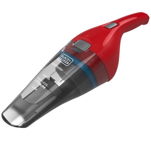 BLACK+DECKER - Aspirateur  main sans fil Dustbuster Lithium 36V - NVC115WAR