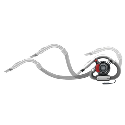 BLACK+DECKER - Dustbuster Flexi Auto 12V avec flexible intgr et action cyclonique - PD1200AV