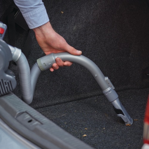 BLACK+DECKER - Dustbuster Flexi Auto 12V avec flexible intgr et action cyclonique - PD1200AV