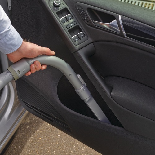 BLACK+DECKER - Dustbuster Flexi Auto 12V avec flexible intgr et action cyclonique - PD1200AV