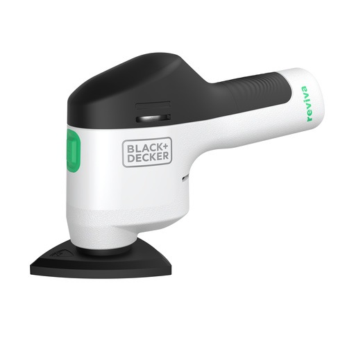 BLACK+DECKER - Ponceuse de prcision 12V sans fil reviva - REVDS12C