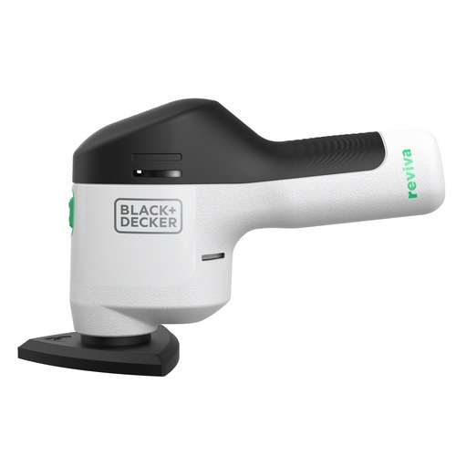 BLACK+DECKER - Ponceuse de prcision 12V sans fil reviva - REVDS12C
