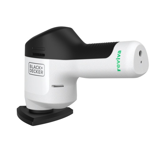 BLACK+DECKER - Ponceuse de prcision 12V sans fil reviva - REVDS12C