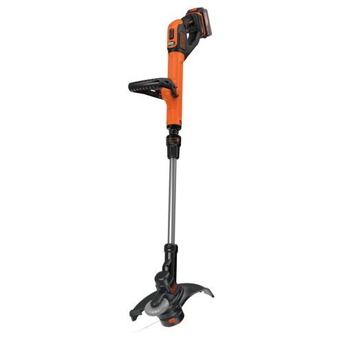 BLACK+DECKER - Coupebordures POWERCOMMAND 18V 40Ah 30CM - STC1840PC