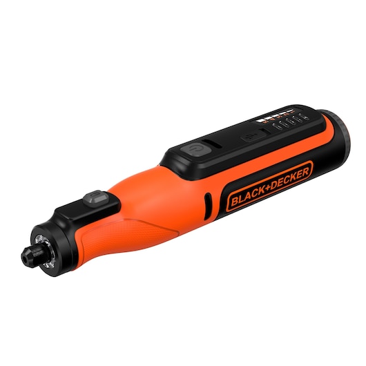 7.2V Cordless Rotary Tool with 36  Accessories