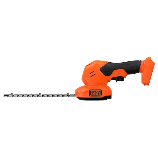 Combo sculpte-haies et cisaille à gazon 2 en 1 - 18 V - sans batterie