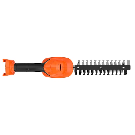 Combo sculpte-haies et cisaille à gazon 2 en 1 - 18 V - sans batterie