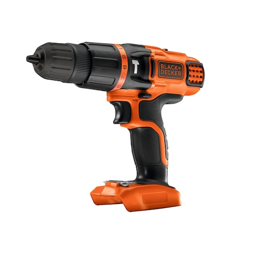 Perceuse sans fil à percussion 18V - LITHIUM- (Batterie et chargeur non inclus)