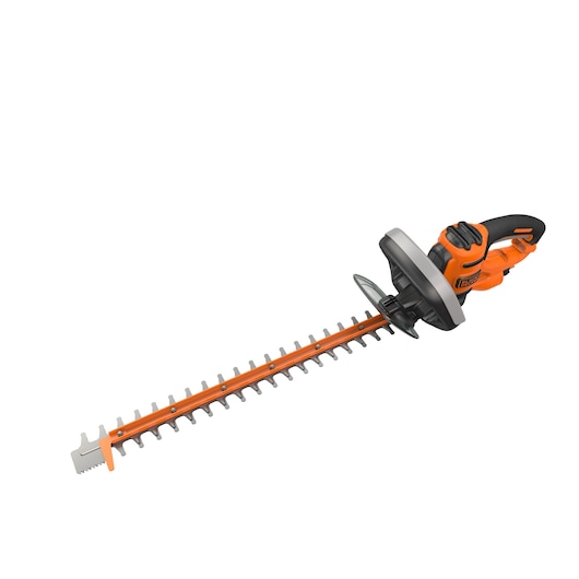 Taille-haies 55 cm - 550 W - avec lame de scie Jusqu'à 35 mm de capacité