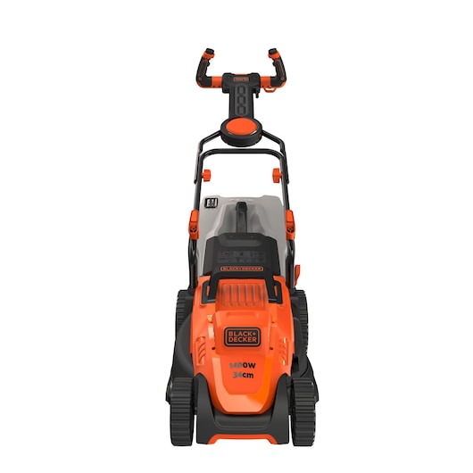 Tondeuse filaire - 1400 W - 34 cm