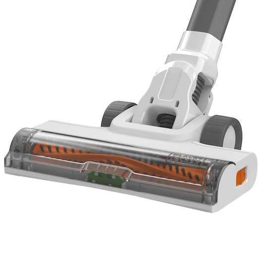 Aspirateur balai multifonction - 18V 1.5 Ah - 2 vitesses - 33 air watts - Contrôle automatique de la puissance - Filtration Cyclonique - Autonomie 33 min - 500 ml - batterie intégrée