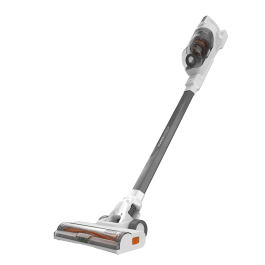 Aspirateur balai multifonction - 18V 1.5 Ah - 2 vitesses - 33 air watts - Contrôle automatique de la puissance - Filtration Cyclonique - Autonomie 33 min - 500 ml - batterie intégrée