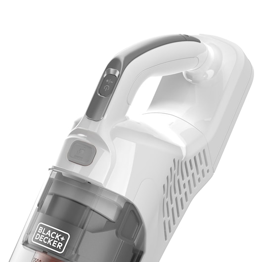 Aspirateur balai multifonction - 18V 1.5 Ah - 2 vitesses - 33 air watts - Contrôle automatique de la puissance - Filtration Cyclonique - Autonomie 33 min - 500 ml - batterie intégrée