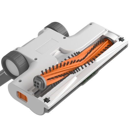 Aspirateur balai multifonction - 18V 1.5 Ah - 2 vitesses - 33 air watts - Contrôle automatique de la puissance - Filtration Cyclonique - Autonomie 33 min - 500 ml - batterie intégrée