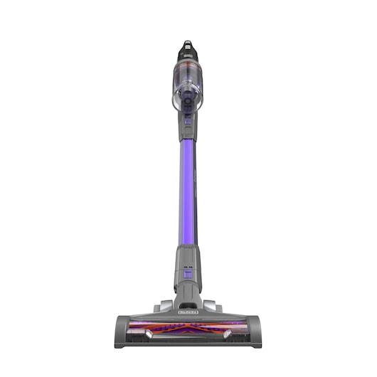 Aspirateur balai multifonction POWERSERIES EXTREME - 18V 2,0 Ah - Spécial poils d'animaux - 3 vitesses - 40 air watts - Double filtration - Autonomie 58 min - 650 ml - BLACK+DECKER, BHFEV182CP-QW