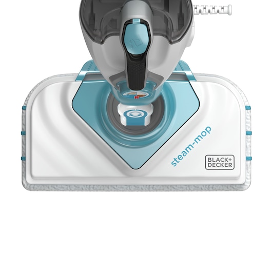 Balai vapeur - 1600W - multifonction avec gant STEAMITT™ - 16 accessoires