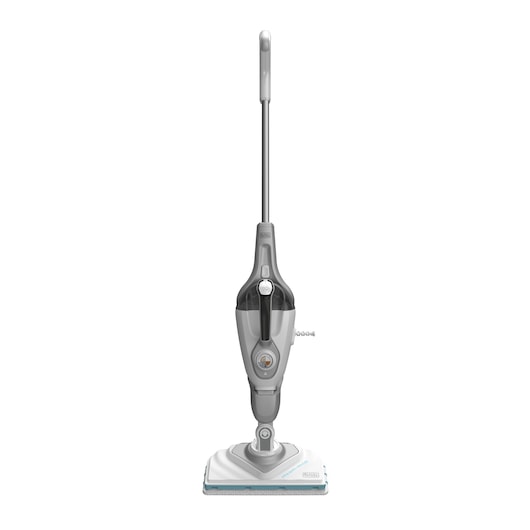 Balai vapeur multifonction filaire - 1600W - Réservoir : 500 ml - Temps de chauffe : 15 s - Longueur du câble : 6 m - 8 accessoires