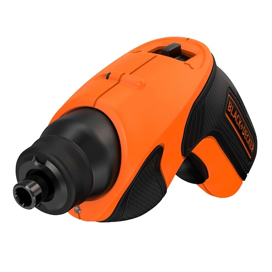 Tournevis 3,6V 1,5Ah - 180 trs/min, 5Nm - 2 embouts de vissage - BLACK+DECKER, CS3651LC-QW