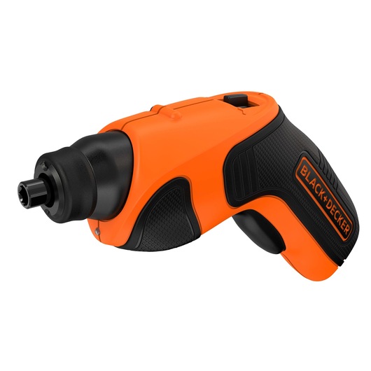 Tournevis 3,6V 1,5Ah - 180 trs/min, 5Nm - 2 embouts de vissage - BLACK+DECKER, CS3651LC-QW