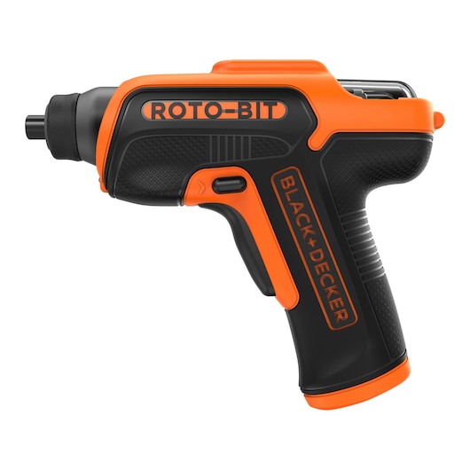 Tournevis 3,6V - 4 accessoires