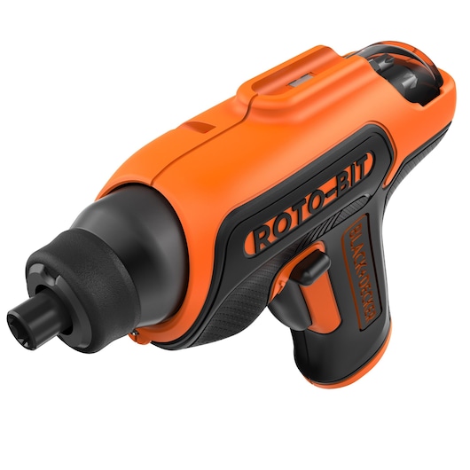 Tournevis 3,6V - 4 accessoires