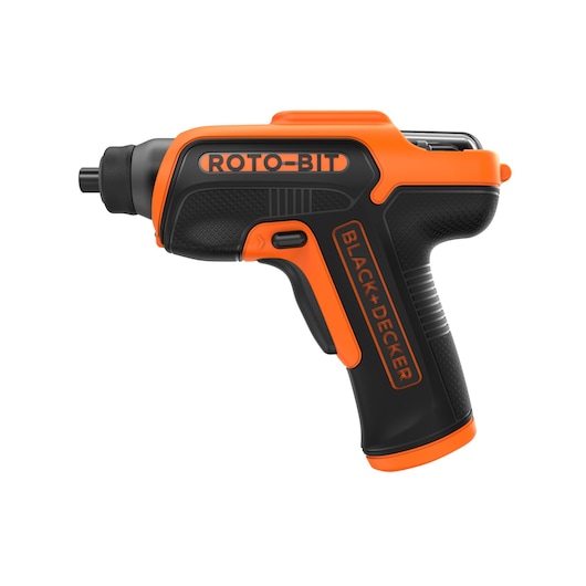 Tournevis sans fil -  3,6V - 1,5 Ah - 180 tours/min - Couple : 5,5 Nm - 8 accessoires - Livré en boite métallique