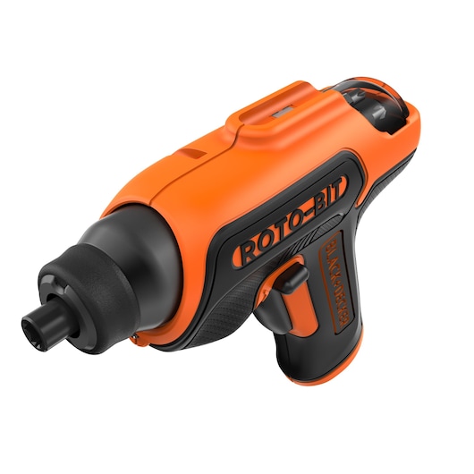 Tournevis sans fil -  3,6V - 1,5 Ah - 180 tours/min - Couple : 5,5 Nm - 8 accessoires - Livré en boite métallique
