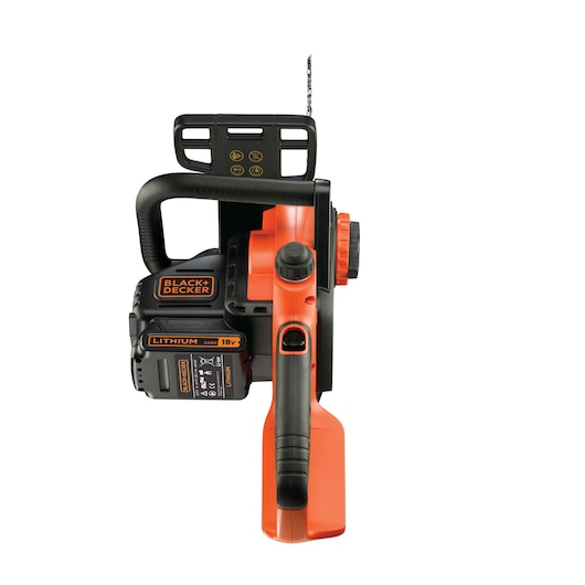 Tronçonneuse 25 cm sans fil POWERCONNECT™ 18V 2 Ah lithium-ion - 1 batterie