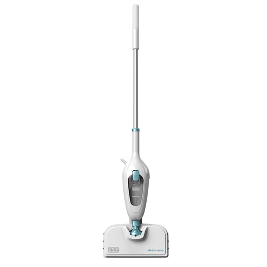 Balai vapeur FSM13E1 – 1300 W - Capacité du réservoir : 380 ml - 99,9% des bactéries tuées - Temps de chauffe : 25 secondes - Multi-surfaces