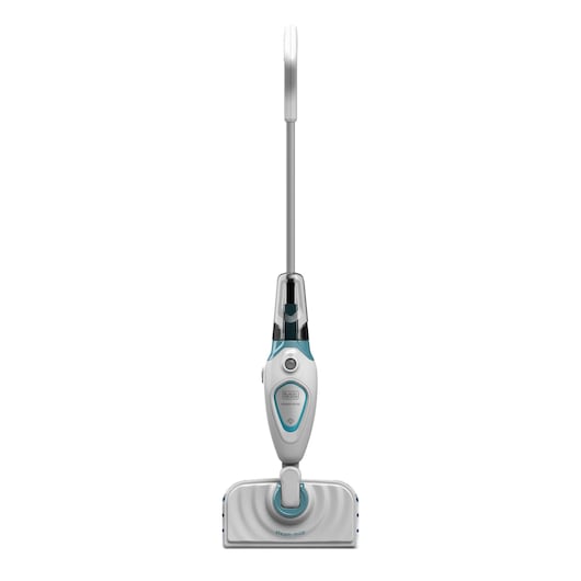 Balai vapeur - 1600W - sol uniquement - 2 accessoires