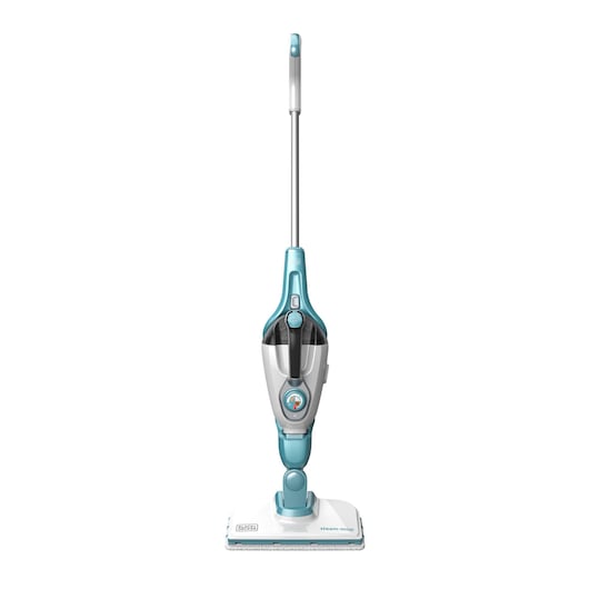 Balai vapeur avec nettoyeur à main Gant SteaMitt™ filaire - 1300W - Réservoir : 500 ml - Temps de chauffe : 15 s - Longueur du câble : 6 m - 10 accessoires Gant détachable