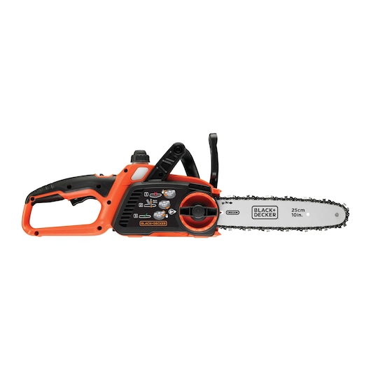 Tronçonneuse 25 cm sans fil POWERCONNECT™ 18V 2 Ah lithium-ion - 1 batterie