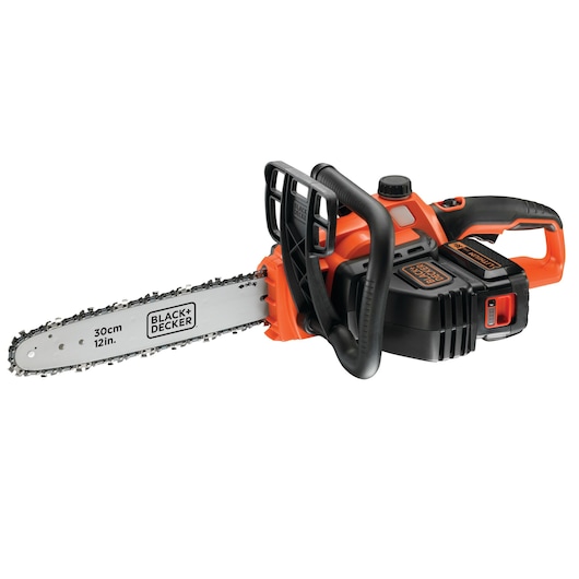 Tronçonneuse 30 cm - 36V - 2,5Ah 
tendeur de chaîne sans outil
